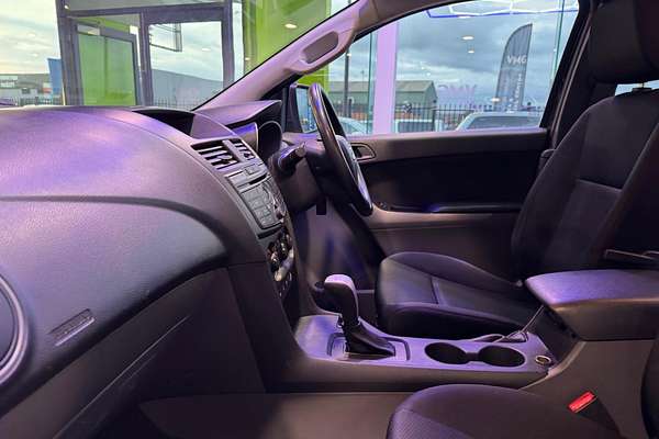 2017 Mazda BT-50 XT UR 4X4