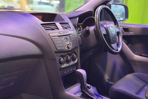 2017 Mazda BT-50 XT UR 4X4