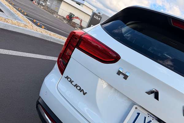 2023 GWM Haval Jolion Premium A01