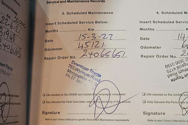 2020 Kia Cerato S BD