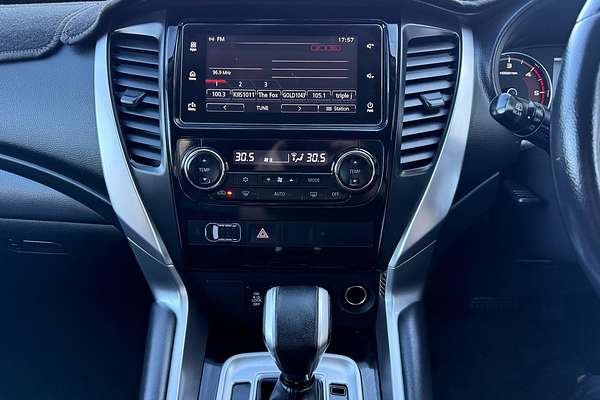 2019 Mitsubishi Pajero Sport GLS QE