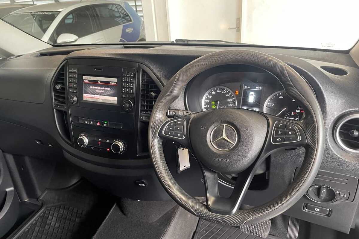 2015 Mercedes Benz Vito 114BlueTEC 447