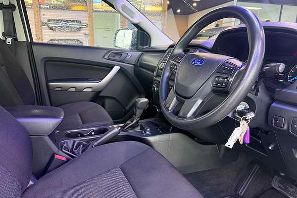 2019 Ford Ranger XLS PX MkIII 4X4 3.2L