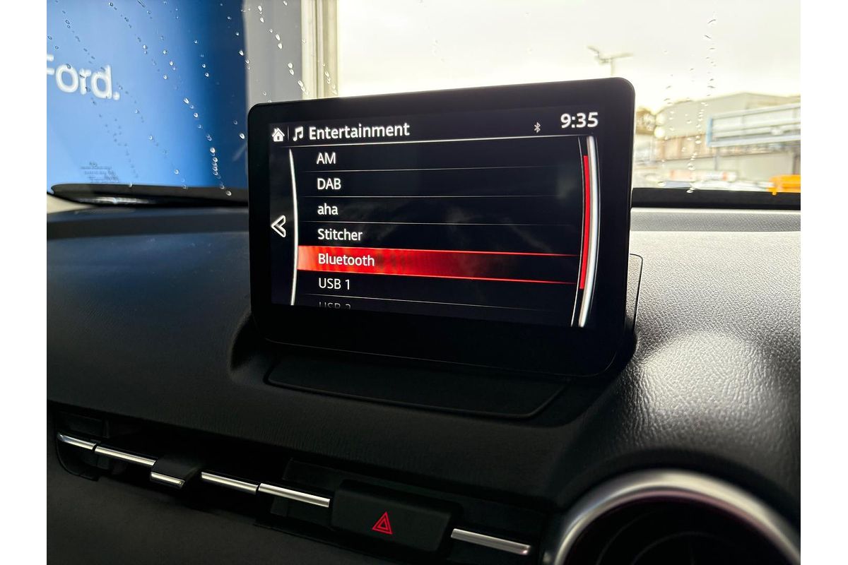 2023 Mazda CX-3 Akari DK