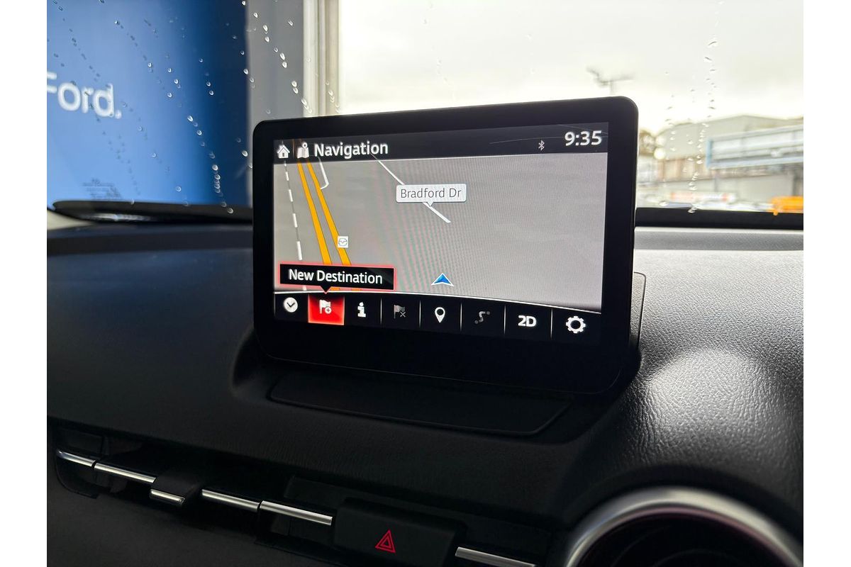 2023 Mazda CX-3 Akari DK