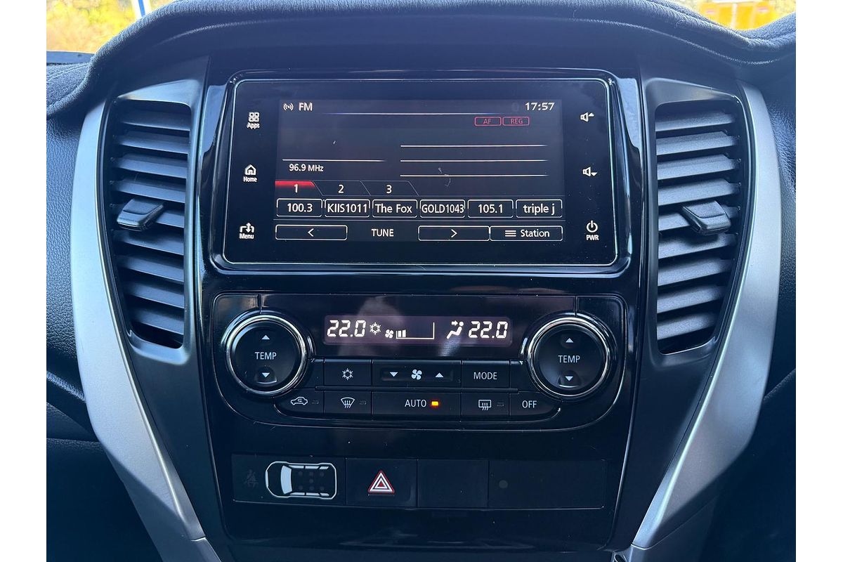 2019 Mitsubishi Pajero Sport GLS QE