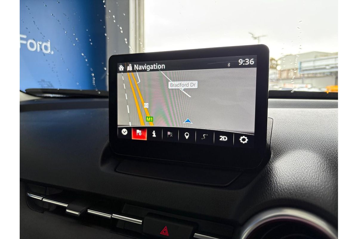 2023 Mazda CX-3 Akari DK