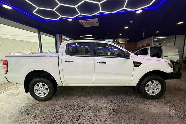 2019 Ford Ranger XLS PX MkIII 4X4 3.2L