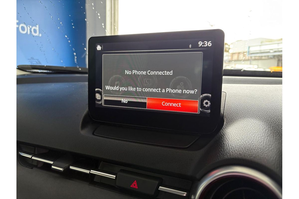 2023 Mazda CX-3 Akari DK