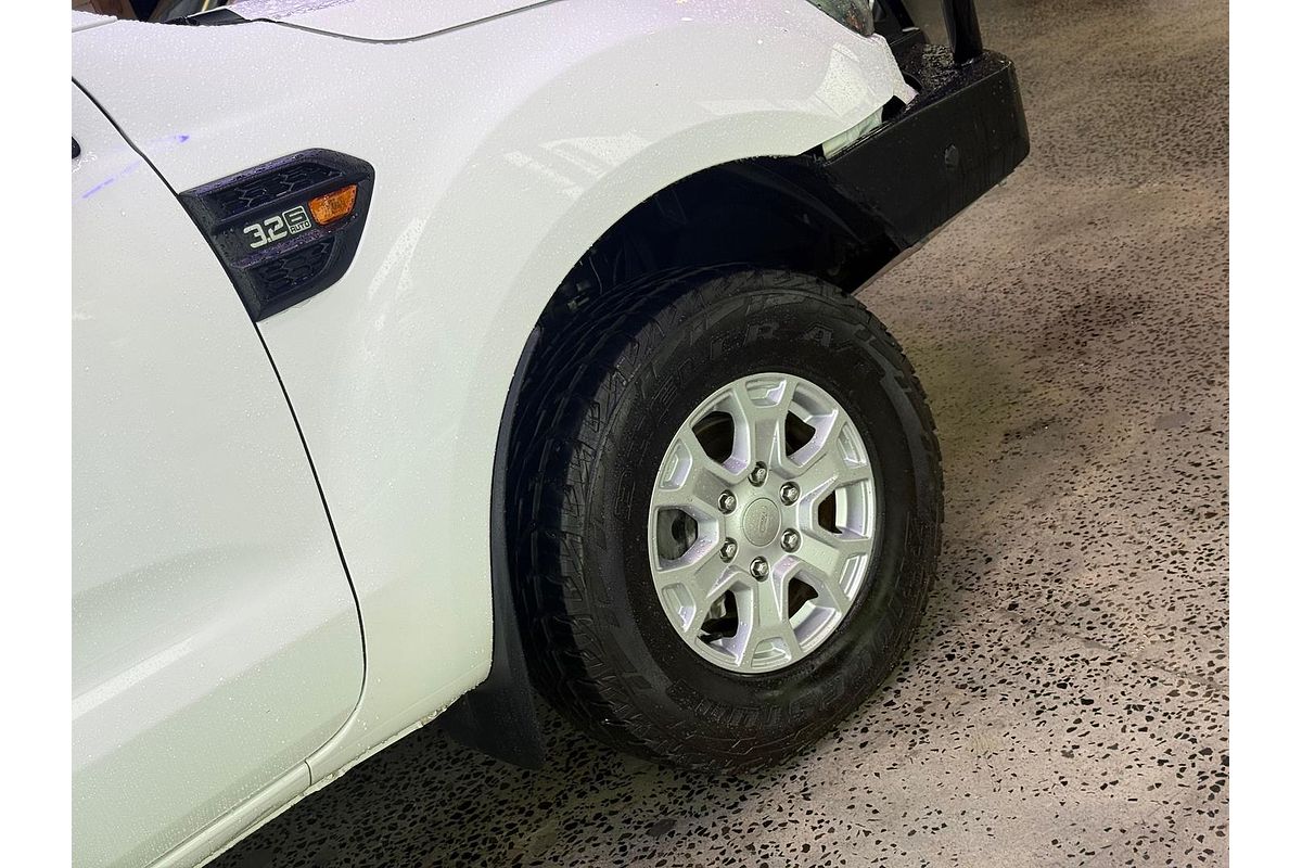 2019 Ford Ranger XLS PX MkIII 4X4 3.2L
