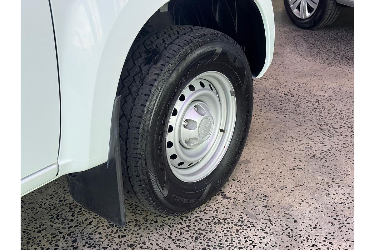 2019 Isuzu D-MAX SX 4X4