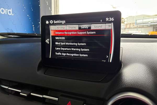 2023 Mazda CX-3 Akari DK