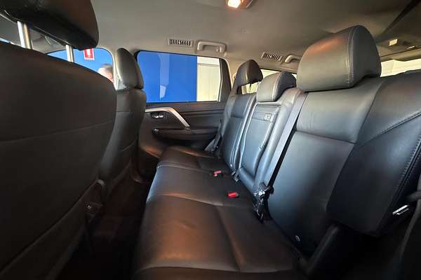 2022 Mitsubishi Pajero Sport Exceed QF