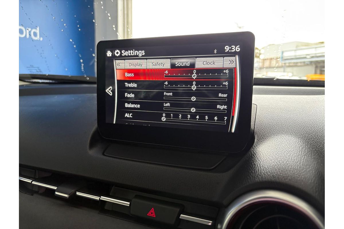 2023 Mazda CX-3 Akari DK