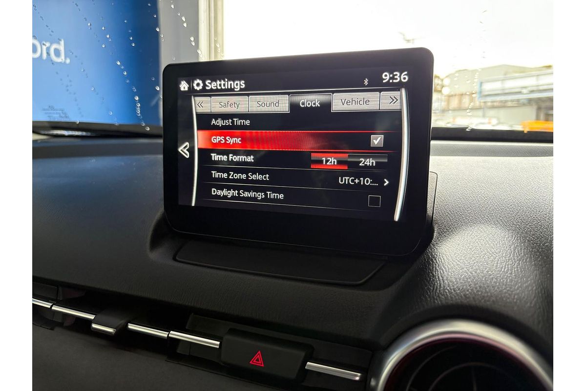 2023 Mazda CX-3 Akari DK