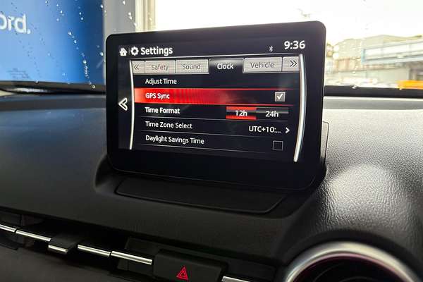 2023 Mazda CX-3 Akari DK