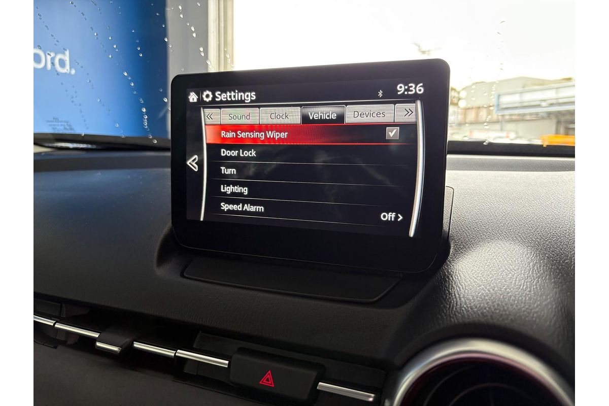 2023 Mazda CX-3 Akari DK