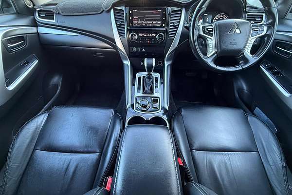 2019 Mitsubishi Pajero Sport GLS QE