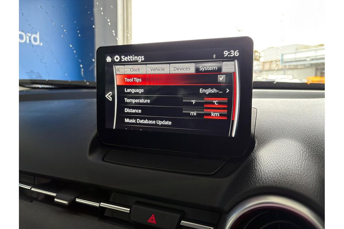 2023 Mazda CX-3 Akari DK