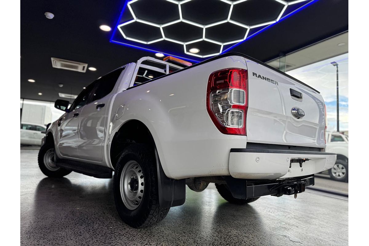 2019 Ford Ranger XL PX MkIII 4X4 3.2L