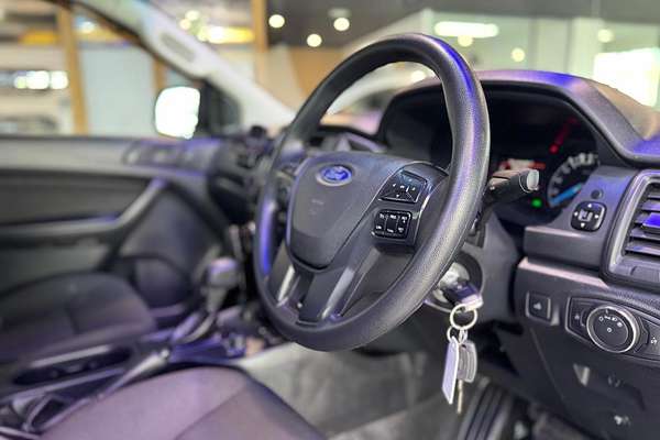 2019 Ford Ranger XL PX MkIII 4X4 3.2L