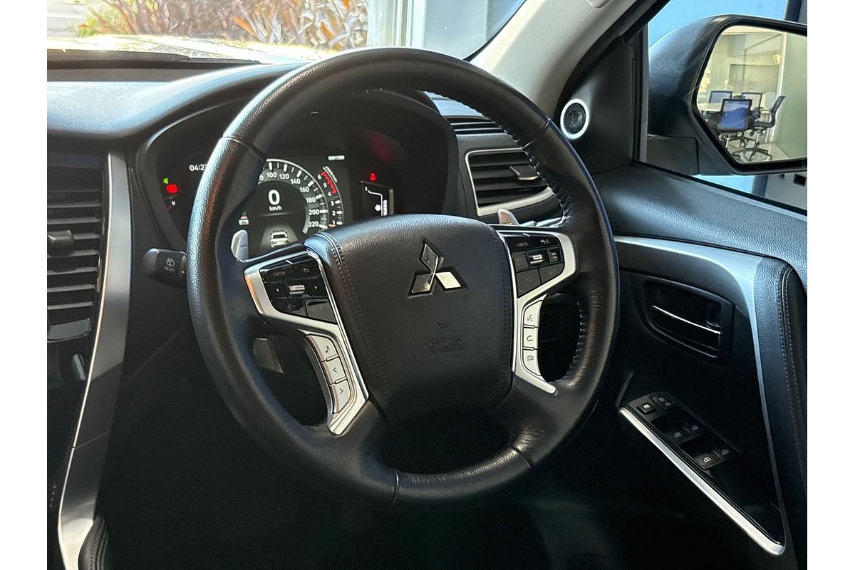 2022 Mitsubishi Pajero Sport Exceed QF