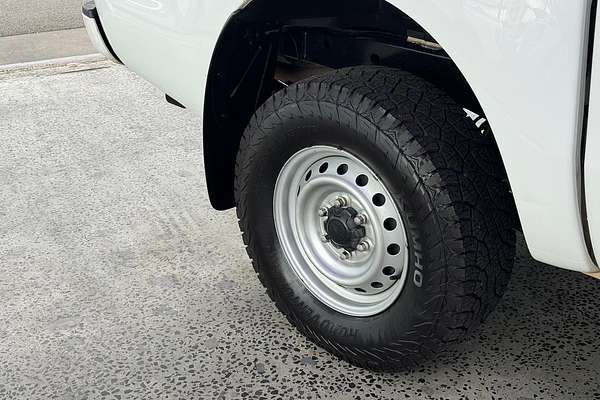 2019 Ford Ranger XL PX MkIII 4X4 3.2L