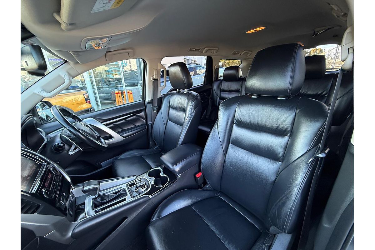 2019 Mitsubishi Pajero Sport GLS QE