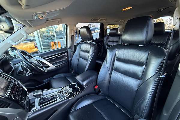 2019 Mitsubishi Pajero Sport GLS QE