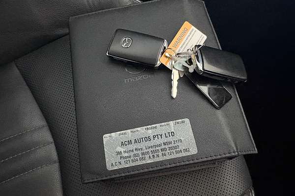 2023 Mazda CX-3 Akari DK