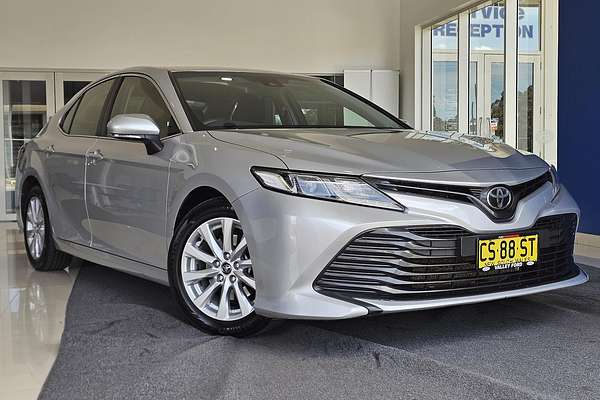 2019 Toyota Camry Ascent ASV70R