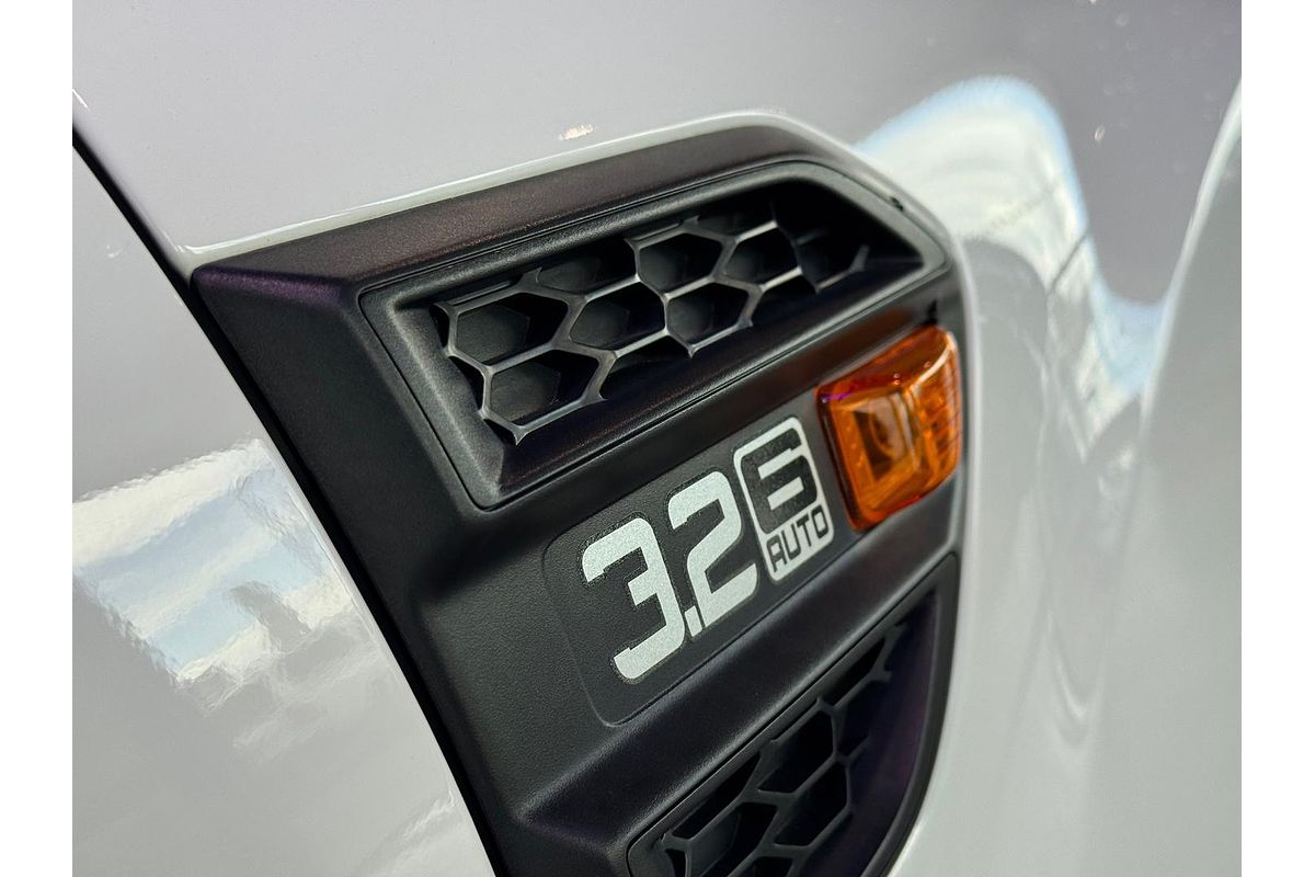 2019 Ford Ranger XL PX MkIII 4X4 3.2L