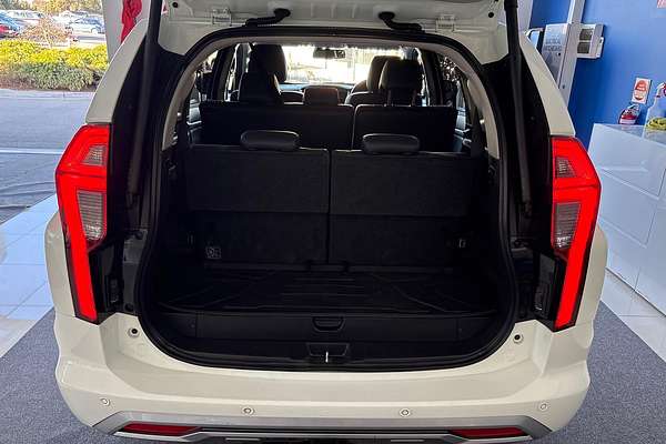 2022 Mitsubishi Pajero Sport Exceed QF