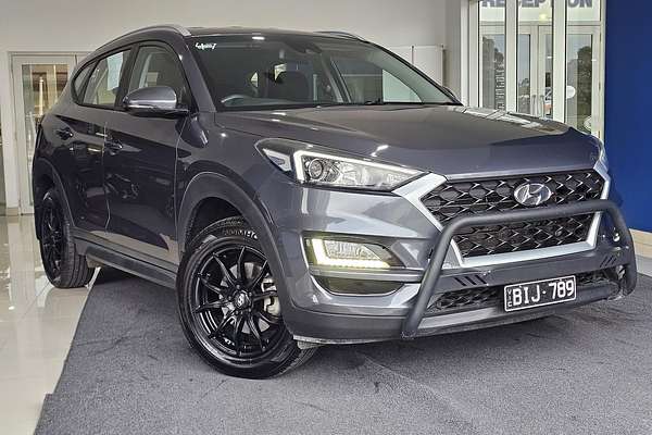 2020 Hyundai Tucson Active TL4