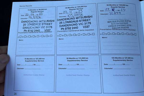 2019 Mitsubishi Pajero Sport GLS QE