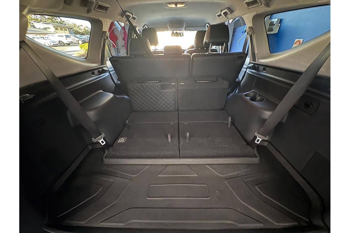 2022 Mitsubishi Pajero Sport Exceed QF