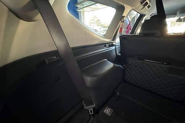 2022 Mitsubishi Pajero Sport Exceed QF