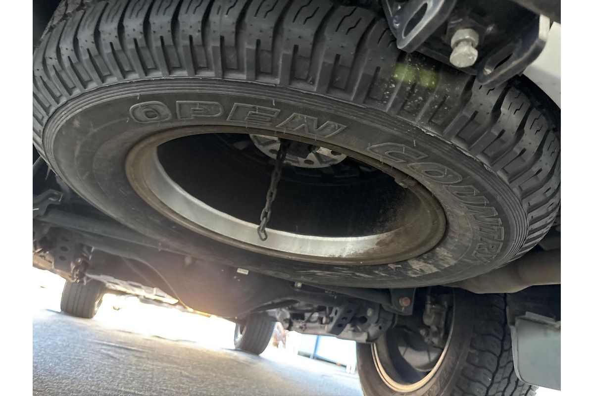 2022 Mitsubishi Pajero Sport Exceed QF