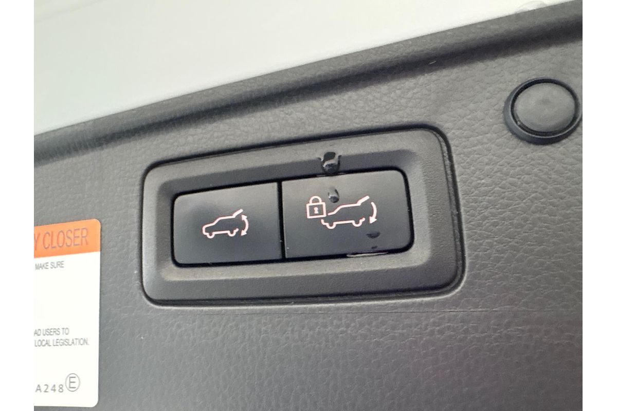 2022 Mitsubishi Pajero Sport Exceed QF