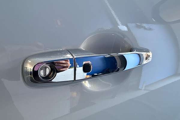 2022 Mitsubishi Pajero Sport Exceed QF