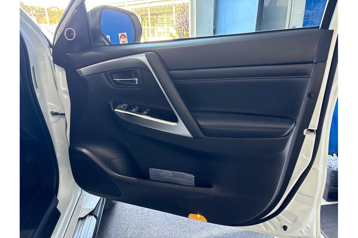 2022 Mitsubishi Pajero Sport Exceed QF