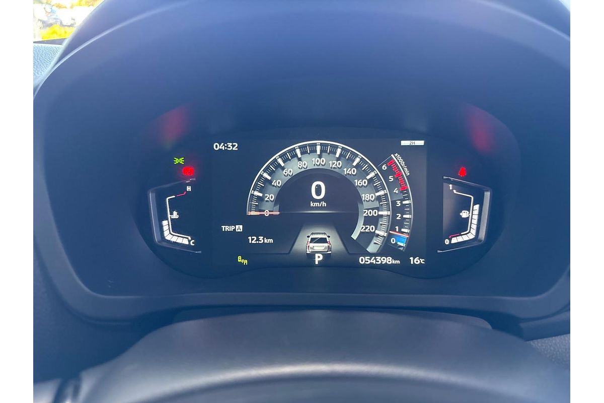 2022 Mitsubishi Pajero Sport Exceed QF