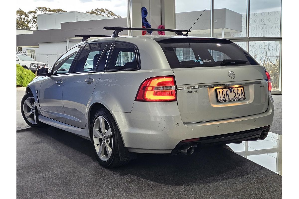 2016 Holden Commodore SV6 VF Series II