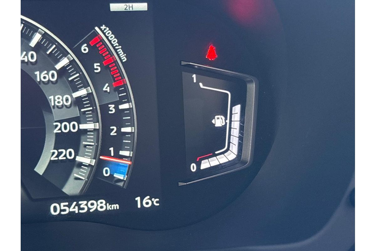 2022 Mitsubishi Pajero Sport Exceed QF