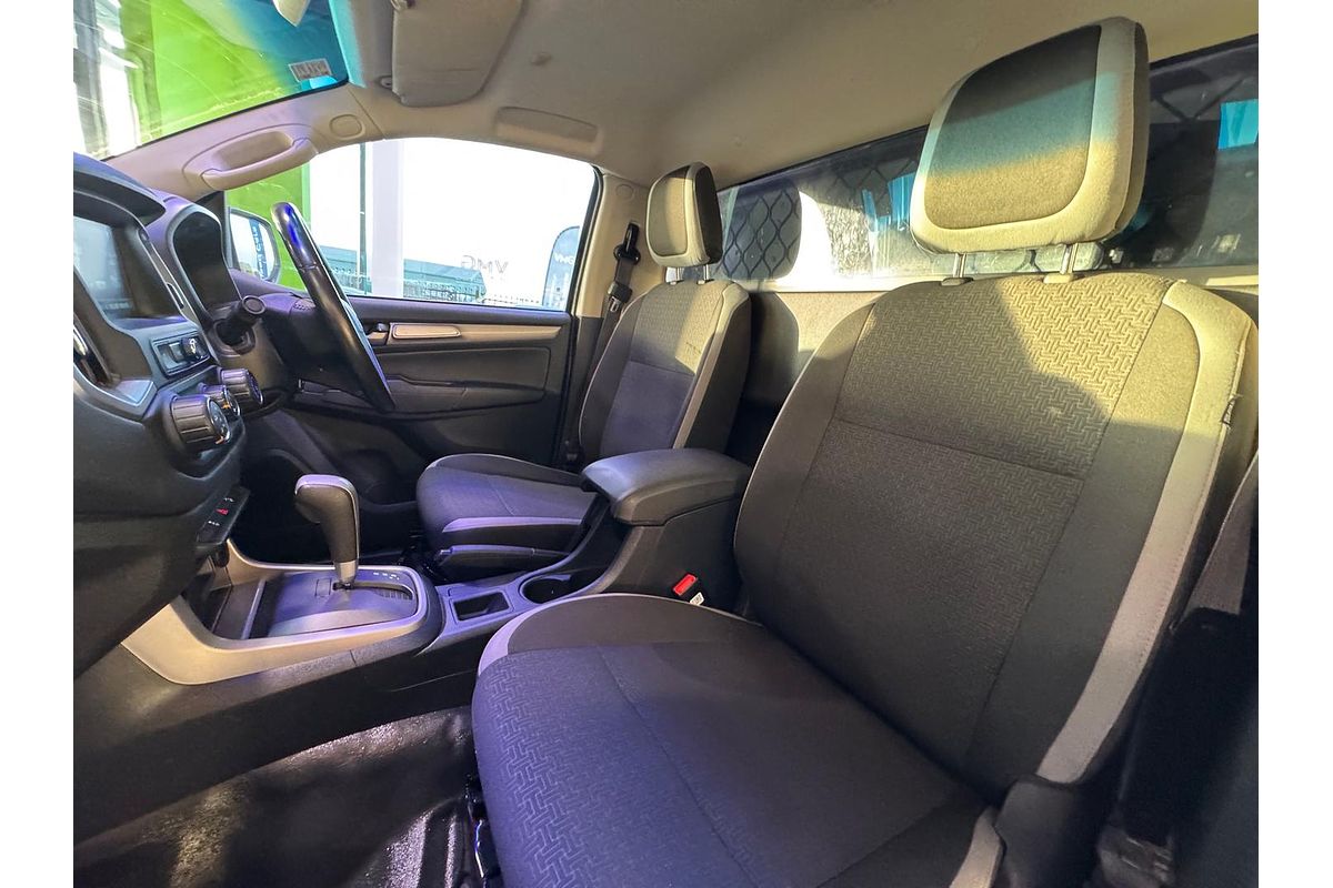 2018 Holden Colorado LS RG Rear Wheel Drive