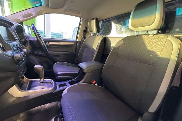 2018 Holden Colorado LS RG Rear Wheel Drive