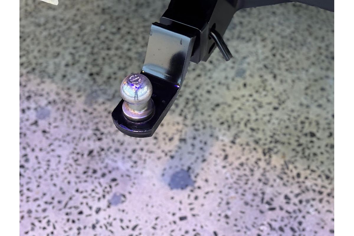 2017 Mazda BT-50 XT UR 4X4