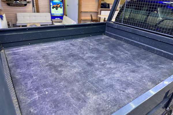 2017 Mazda BT-50 XT UR 4X4