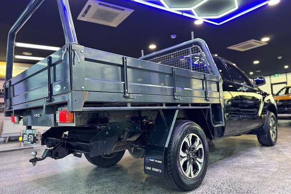 2017 Mazda BT-50 XT UR 4X4