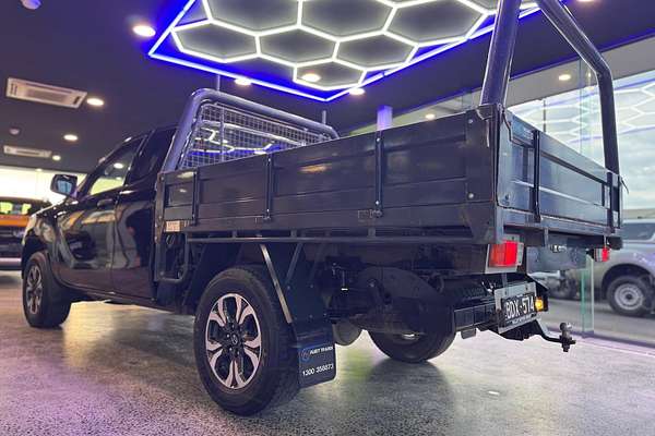 2017 Mazda BT-50 XT UR 4X4